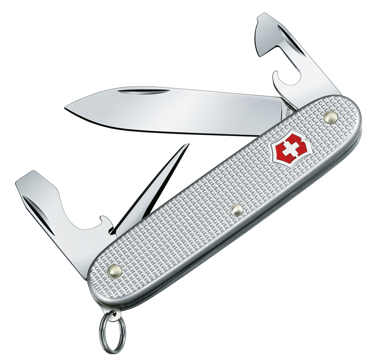 Victorinox Pioneer Alox Taschenmesser